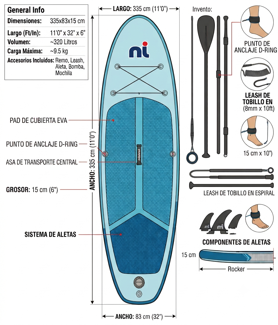 PaddleSurf